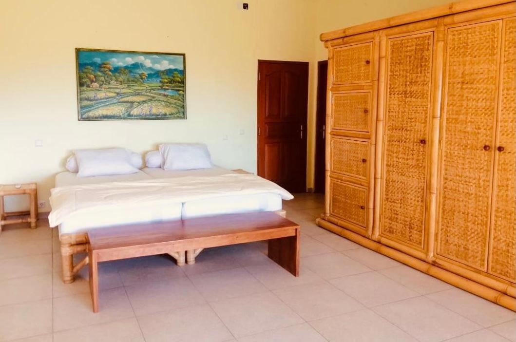 Villa Cantik Sambirenteng Gretek Esterno foto