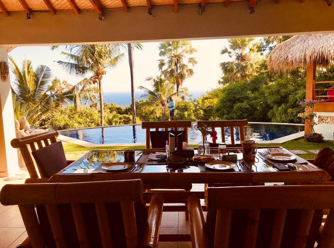 Villa Cantik Sambirenteng Gretek Esterno foto