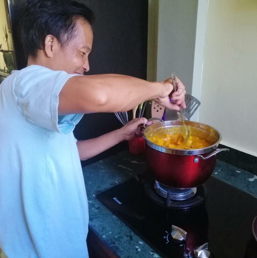 Villa Cantik Sambirenteng Gretek Esterno foto