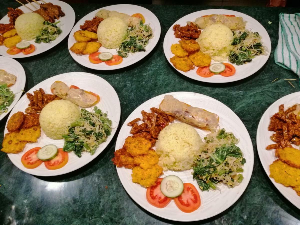 Villa Cantik Sambirenteng Gretek Esterno foto