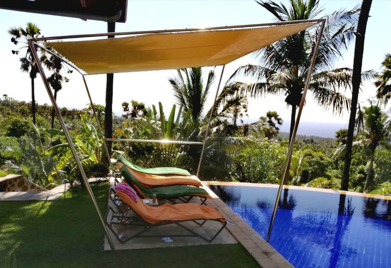 Villa Cantik Sambirenteng Gretek Esterno foto