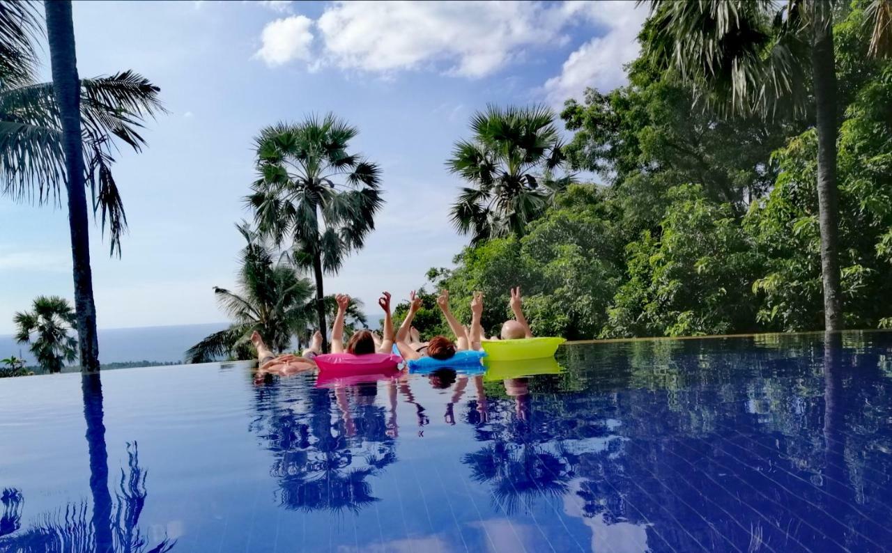 Villa Cantik Sambirenteng Gretek Esterno foto